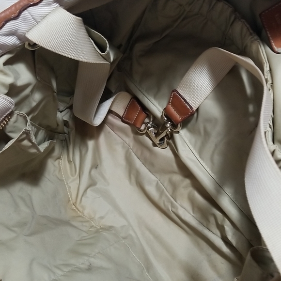 KATE SPADE STRIPED DIAPER BAG MULTICOLORED - Picture 9 of 10